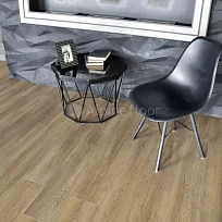 БУРЫЙ ЛЕС  КВАРЦ ВИНИЛ  ALPINE FLOOR  INTENSE